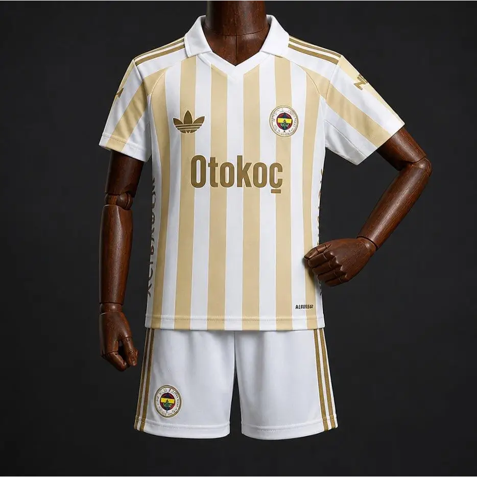 Kit enfant Fenerbache Extérieur 2026/2027 Passe D