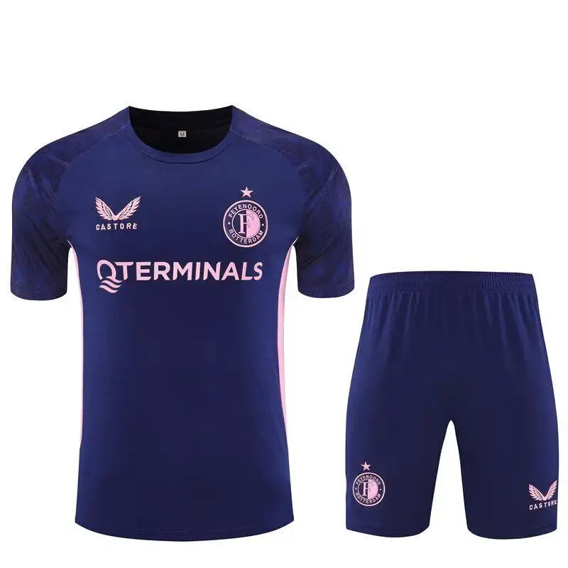 Feyenoord Rotterdam Kinder-Set 2025/2026
