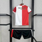Feyenoord Rotterdam Kids' Home Kit 2025/2026