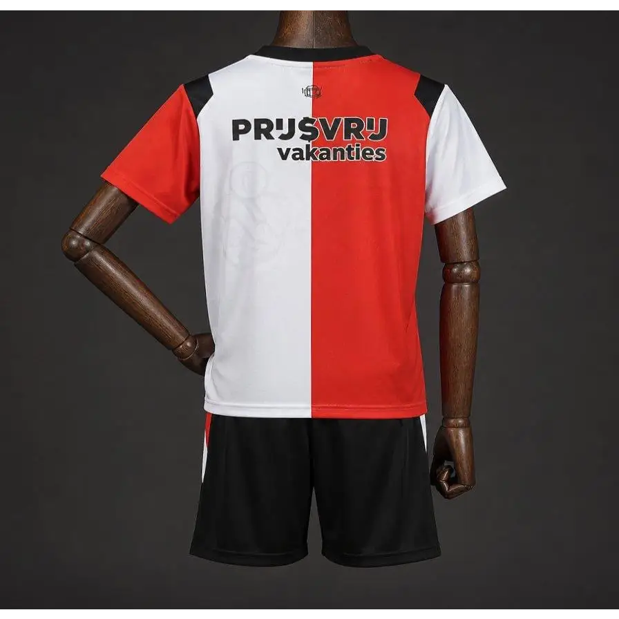 Kit Enfant Feyenoord Rotterdam Domicile 2026/2027 Passe D