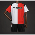 Kit Enfant Feyenoord Rotterdam Domicile 2026/2027 Passe D