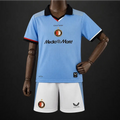 Kit Enfant Feyenoord Rotterdam Extérieur 2026/2027 Passe D