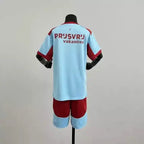 Feyenoord Rotterdam Auswärts Kinder-Kit 2025/2026