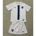 Kids' Finland Home Kit 2025/2026