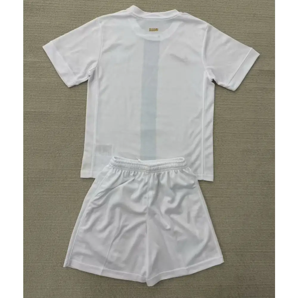 Kids' Finland Home Kit 2025/2026