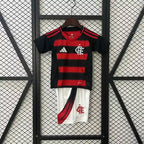 Flamengo Home Kids' Kit 2025/2026