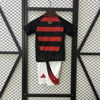 Flamengo Home Kids' Kit 2025/2026