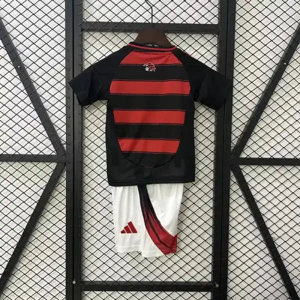 Flamengo Kinder-Heimtrikot 2025/2026