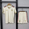 Kit enfant Flamengo Extérieur 2 2025/2026
