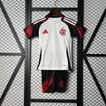 Flamengo Kinder-Auswärtstrikot 2025/2026