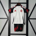 Flamengo Kinder-Auswärtstrikot 2025/2026