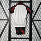 Flamengo Kinder-Auswärtstrikot 2025/2026