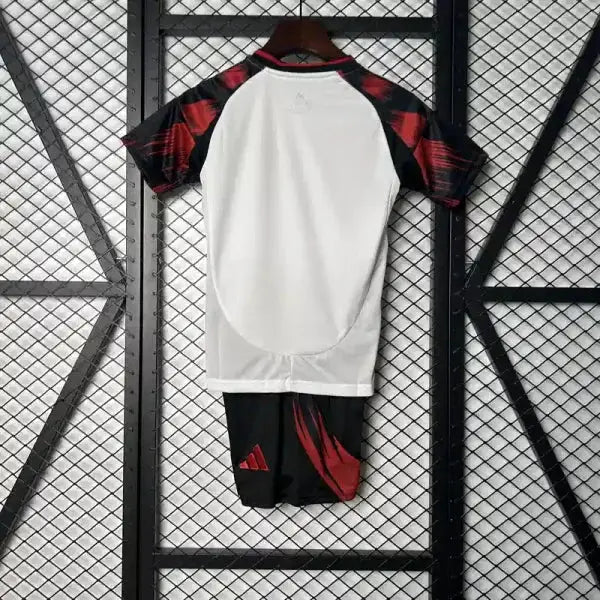 Flamengo Kinder-Auswärtstrikot 2025/2026