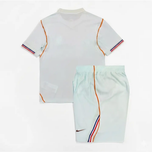 Kit enfant France Extérieur Coupe du Monde 2026 Passe D