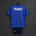 Kit enfant France Jacquemus Coupe du Monde 2026 Passe D
