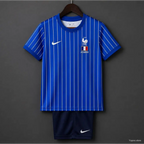 Kit enfant France Jacquemus Coupe du Monde 2026 Passe D