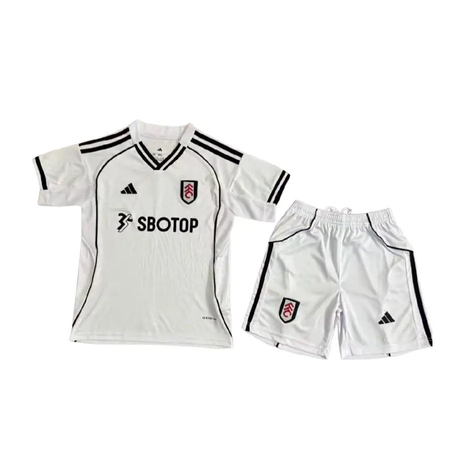 Fulham Kinder-Heimtrikot 25/26