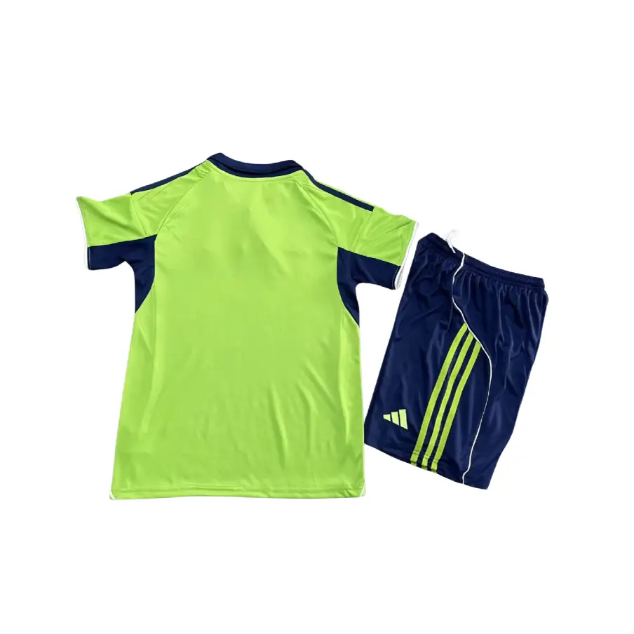 Fulham Auswärts-Kit für Kinder 25/26