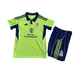 Fulham Auswärts-Kit für Kinder 25/26