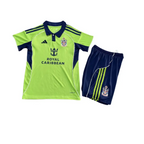 Fulham Auswärts-Kit für Kinder 25/26