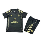 Kids' Fulham third kit 25/26