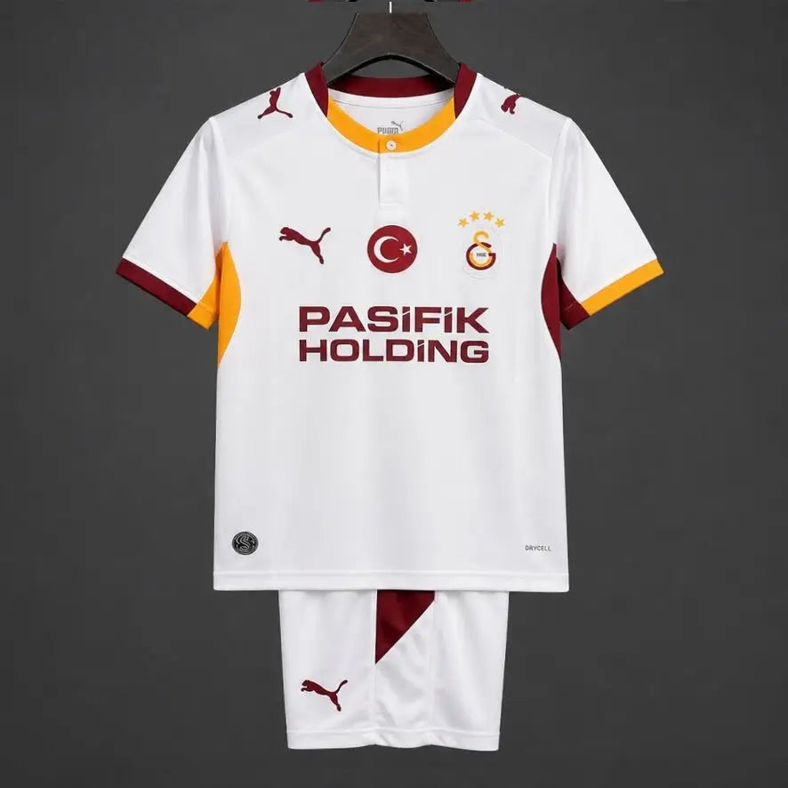Kit enfant Galatasaray Extérieur 26/27 Passe D