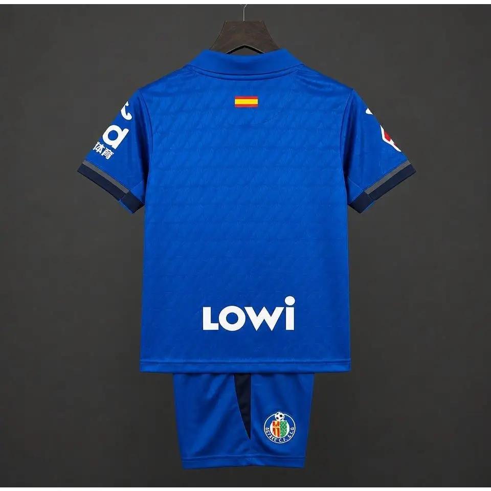 Kit Enfant Getafe Domicile 2026/2027 Passe D