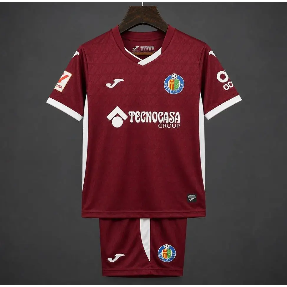 Kit Enfant Getafe Extérieur 2026/2027 Passe D