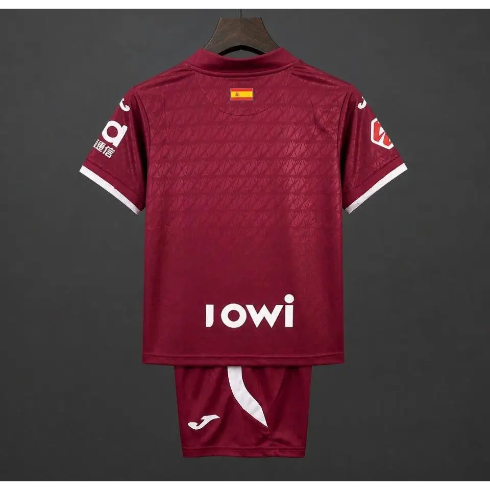 Kit Enfant Getafe Extérieur 2026/2027 Passe D