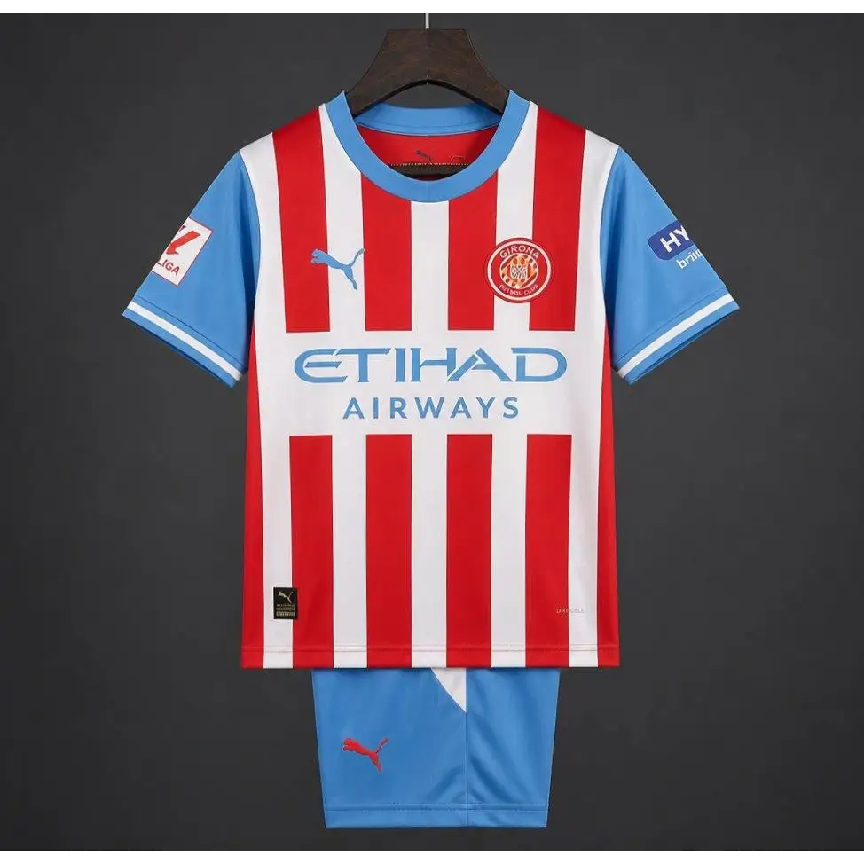 Kit Enfant Girone Domicile 2026/2027 Passe D
