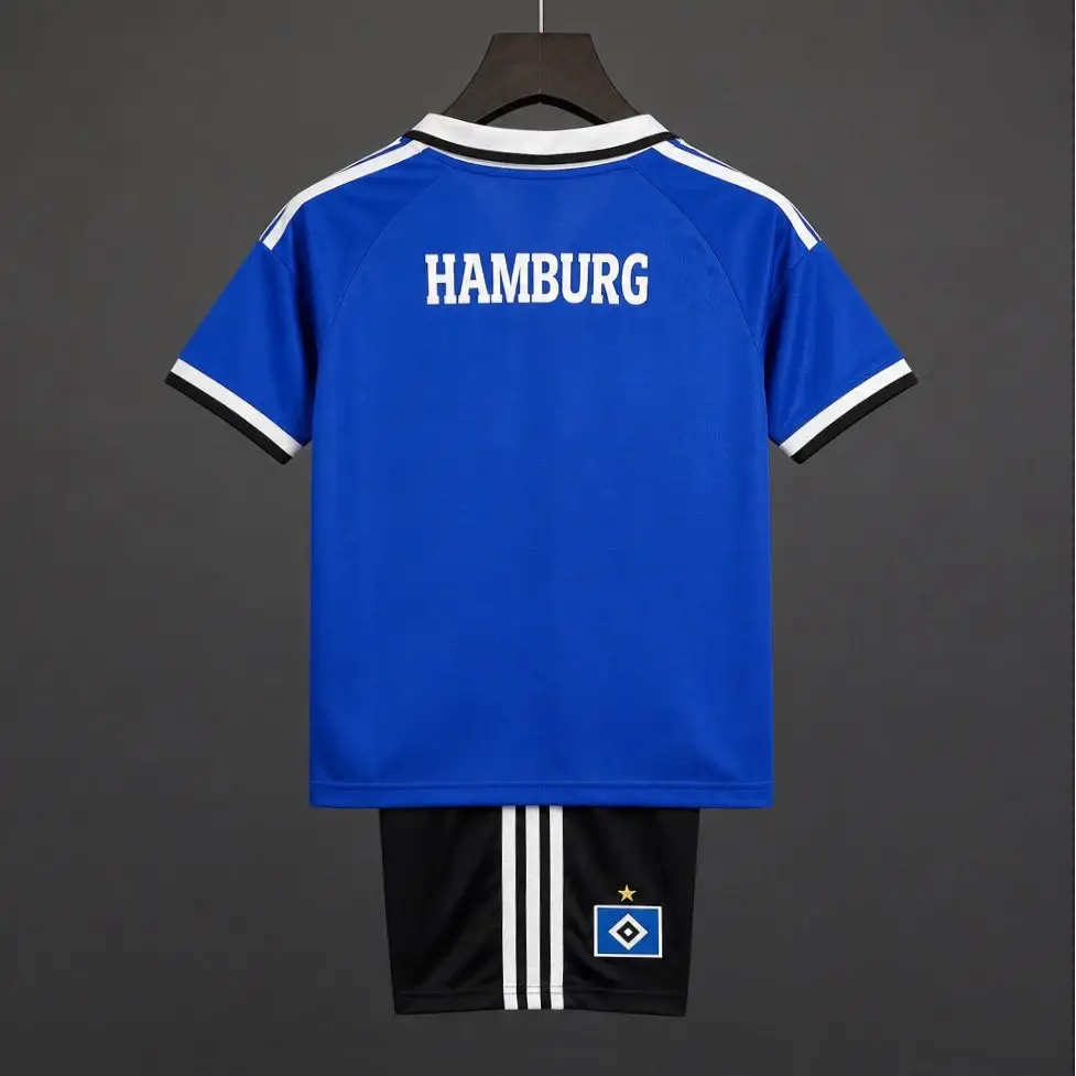 Kit enfant Hambourg Domicile 2026/2027 Passe D