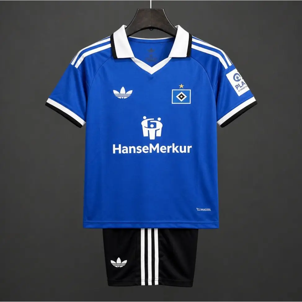 Kit enfant Hambourg Domicile 2026/2027 Passe D
