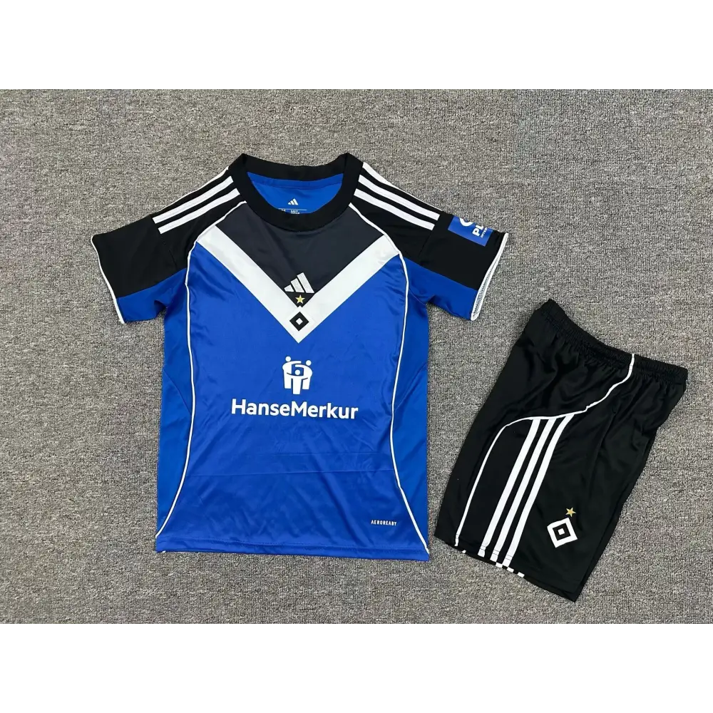 HSV Kinder-Auswärts-Trikot 2025/2026