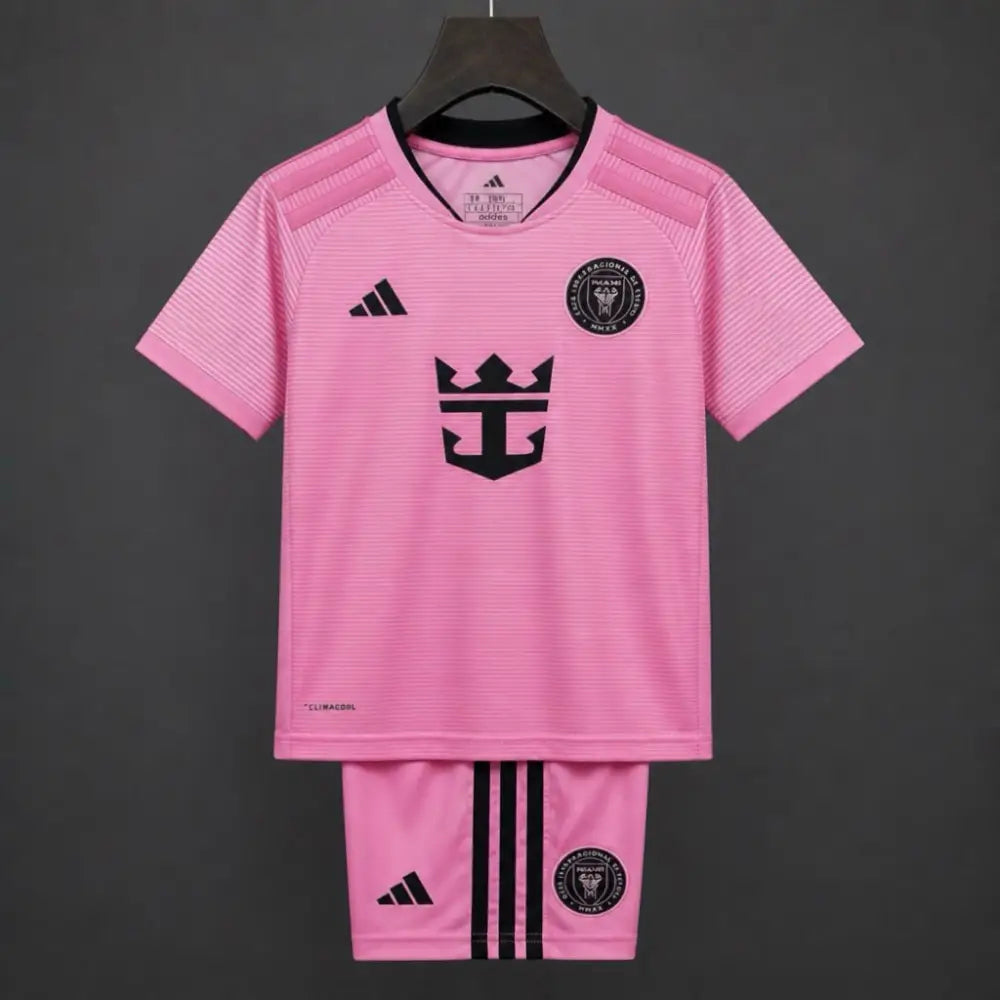 Kit enfant Inter Miami CF Domicile 2026/2027