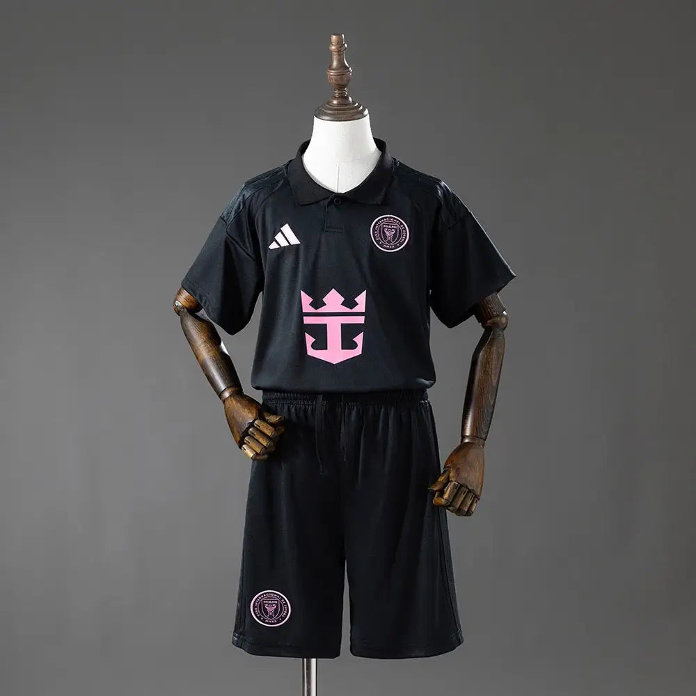 Kit enfant Inter Miami CF Extérieur 2026/2027 Passe D
