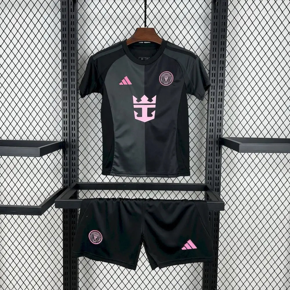 Inter Miami CF Away Kids' Kit 25/26