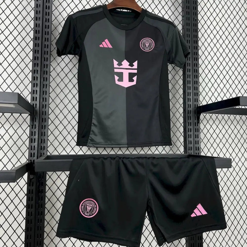 Inter Miami CF Away Kids' Kit 25/26
