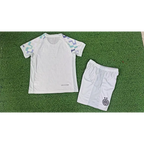 Inter Mailand Auswärts-Trikot-Set für Kinder 2025/2026