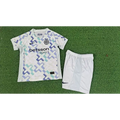 Inter Mailand Auswärts-Trikot-Set für Kinder 2025/2026