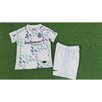 Inter Mailand Auswärts-Trikot-Set für Kinder 2025/2026