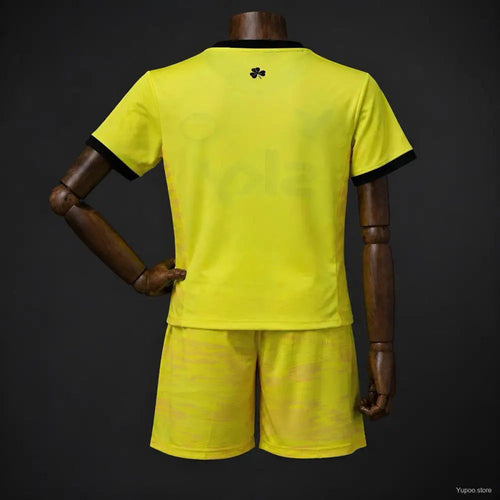 Copa Mundial de Irlanda kit infantil 2026 Guardian Passe D
