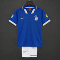 Kit enfant Italie Retro Domicile Passe D