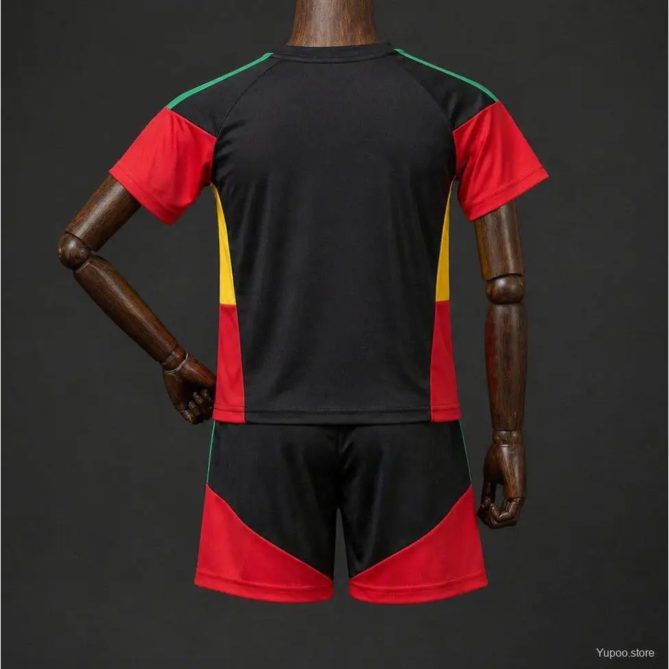 Jamaika Kinder-Set WM 2026 Pre-Match