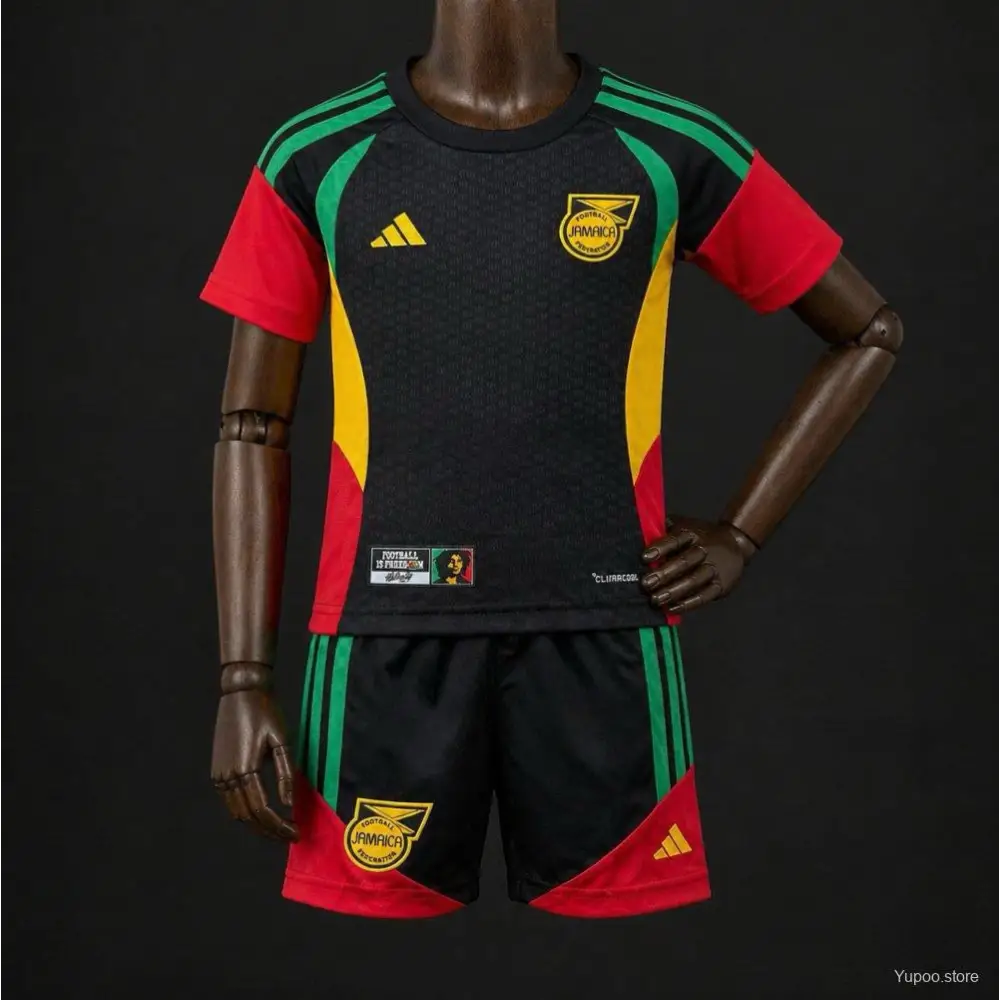 Jamaika Kinder-Set WM 2026 Pre-Match