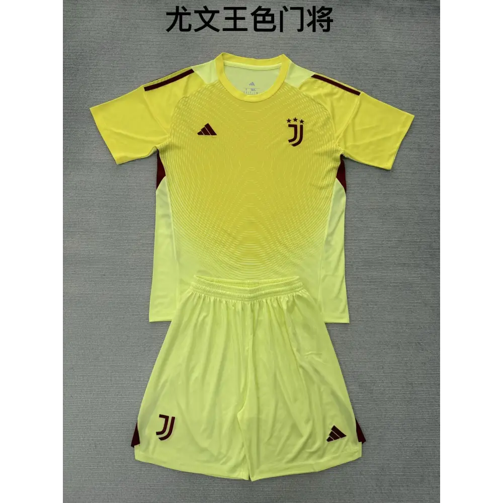 Juventus Kinder-Set 2025/2026