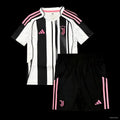 Juventus Home Kit Kids 2025/2026