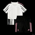 Juventus Home Kit Kids 2025/2026
