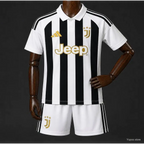 Juventus Home Kids' Kit 2026/2027