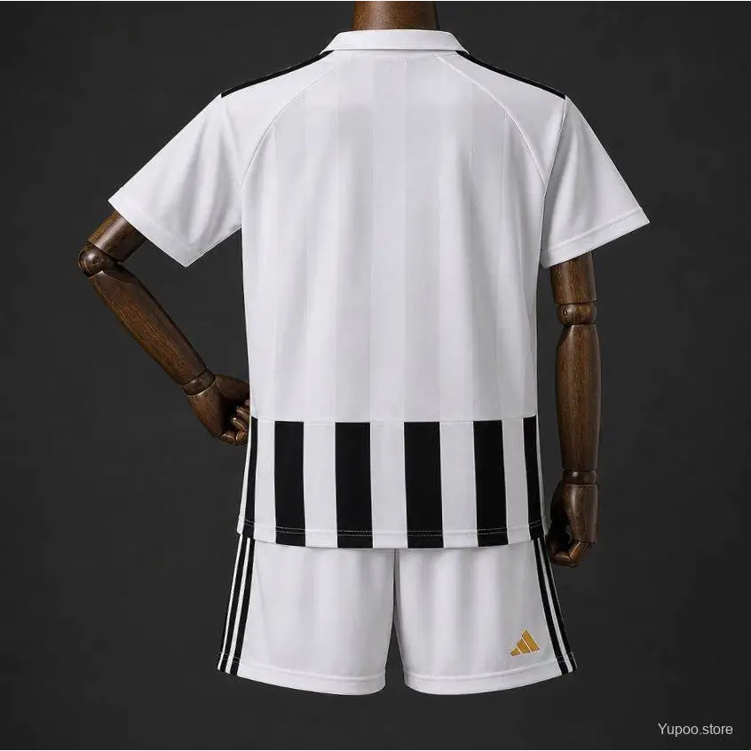 Juventus Home Kids' Kit 2026/2027