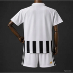 Juventus Home Kids' Kit 2026/2027